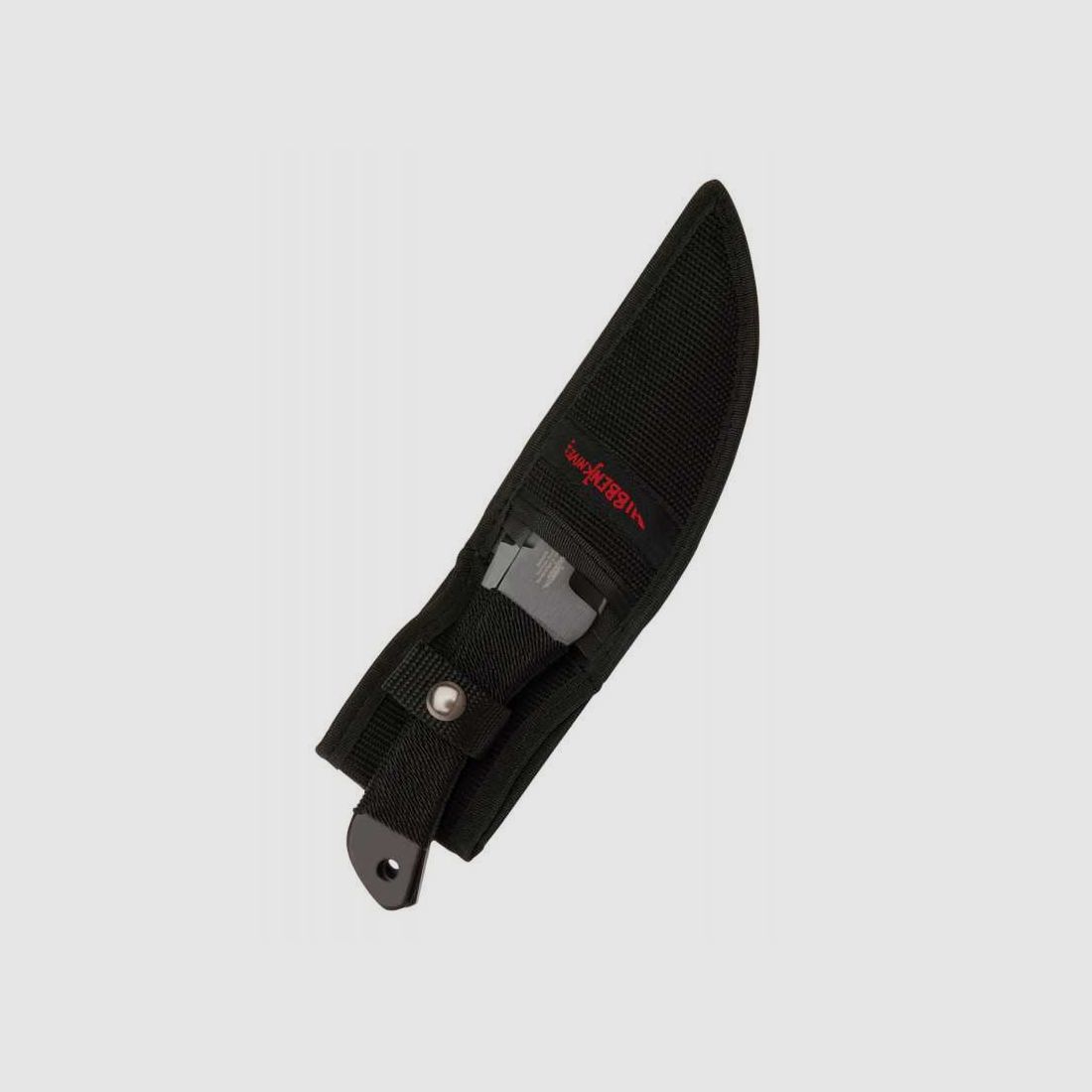 United Cutlery Gil Hibben 3er Wurfmesser Set mit Kordelgriff schwarz
