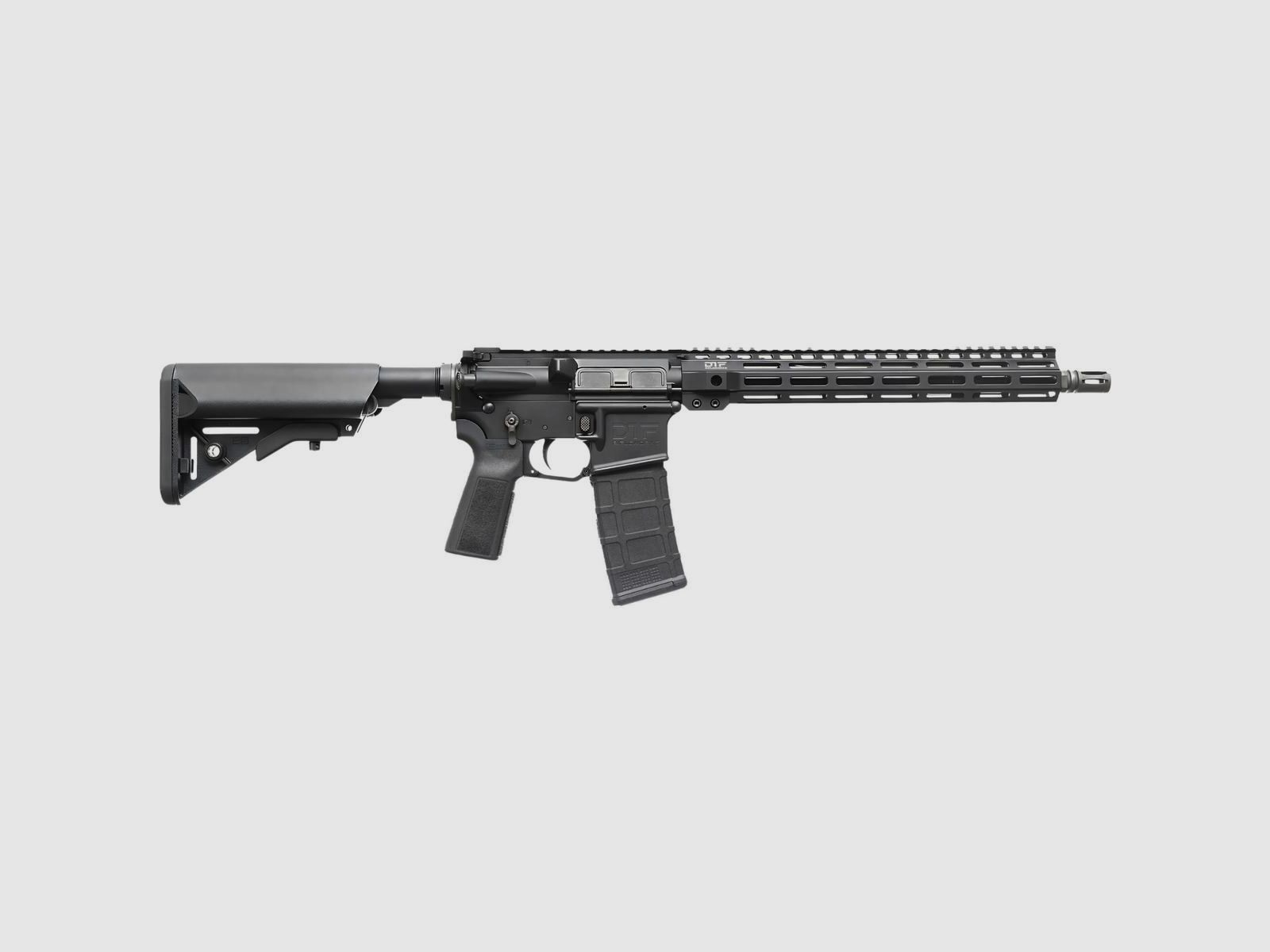 DTF - AR-15-Karabiner HEAVY DUTY RIFLE - G.P.R. 13,7” .223 REM / 5.56 NATO