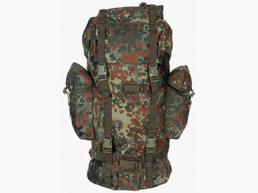 BW Kampfrucksack, 65 l, Neufertig. aus orig. Material