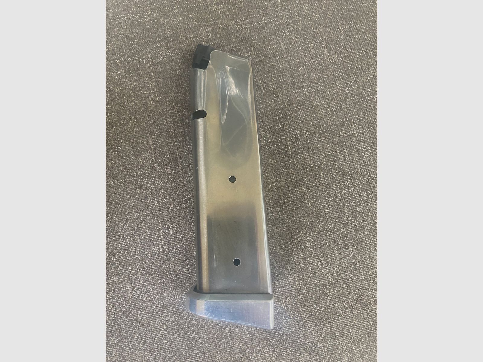 Infinity Magazin 2011 45ACP 126mm