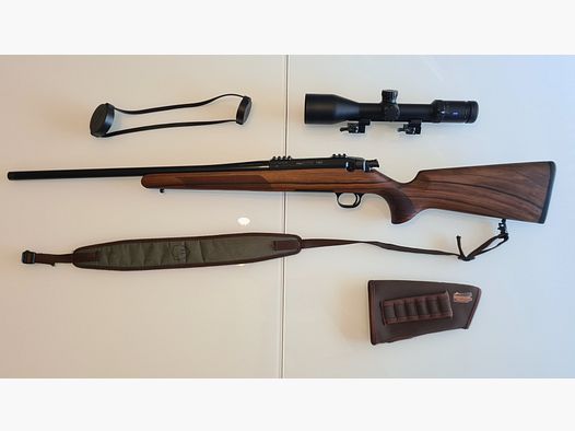 SteelAction HM Kaliber: .30-06