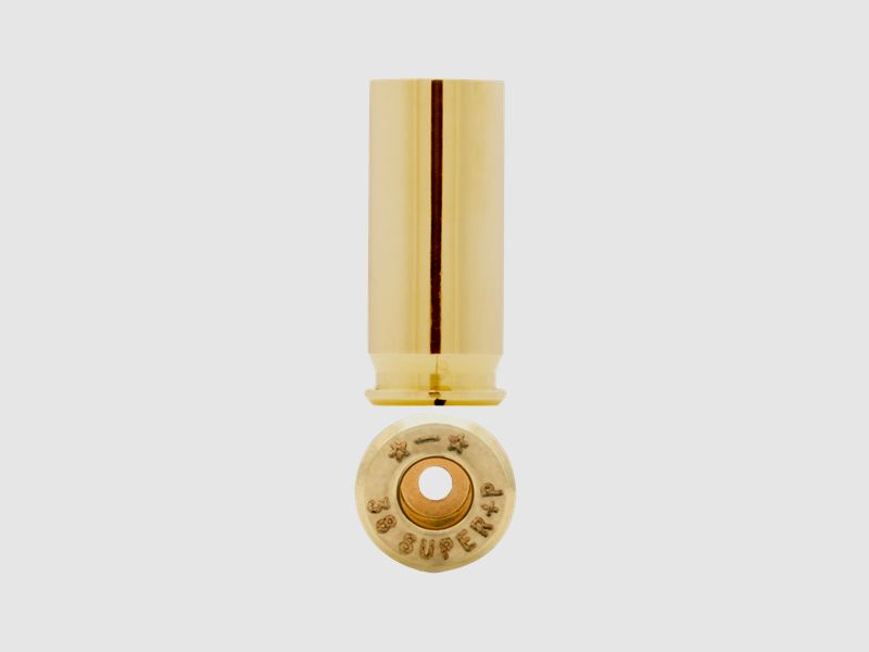 Starline Hülsen .38 Super+P 1000 Stück
