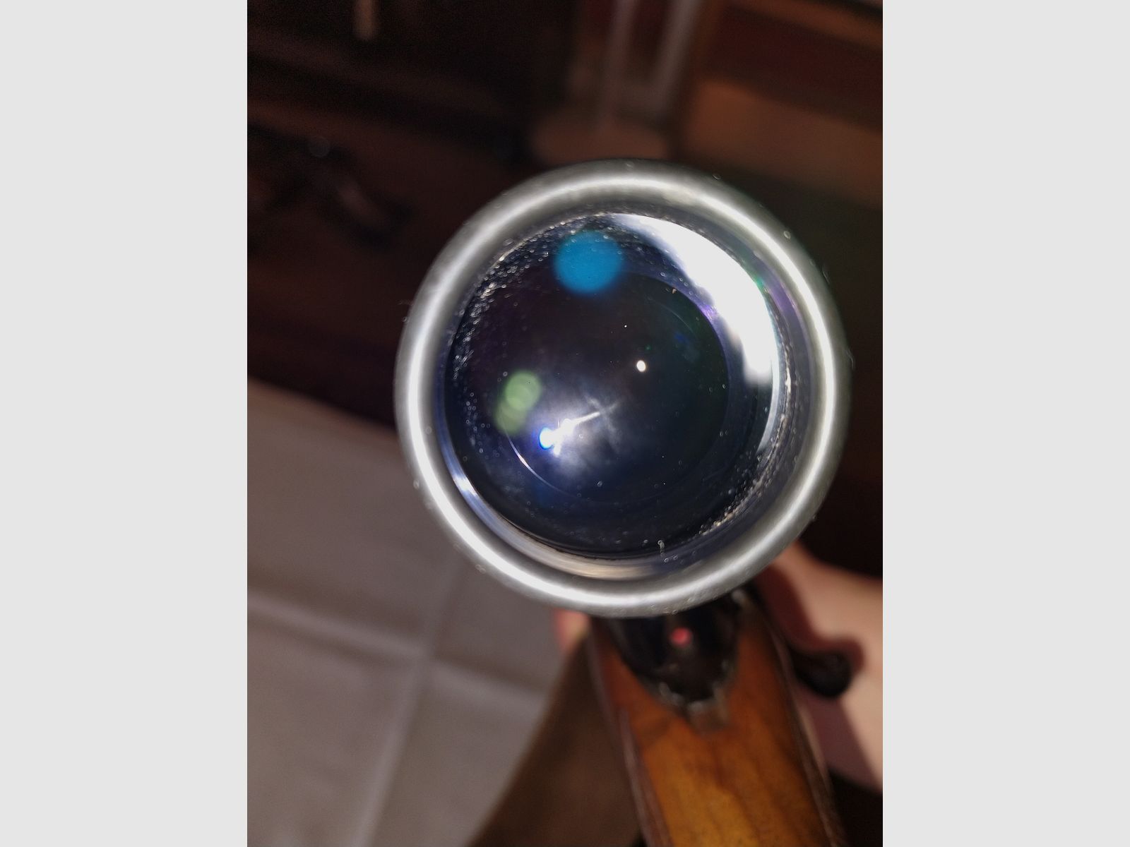 Steyr Mannlicher Luxus 30.06 Zeis Diavari 