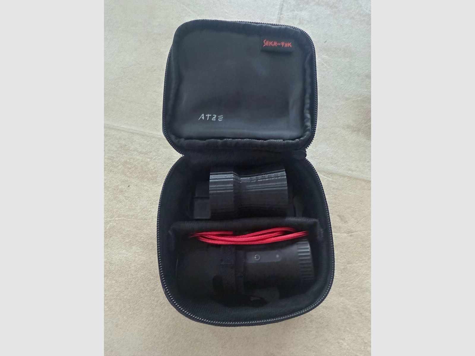 Sekr-Tek SpeedTracker Mach 4 Combo