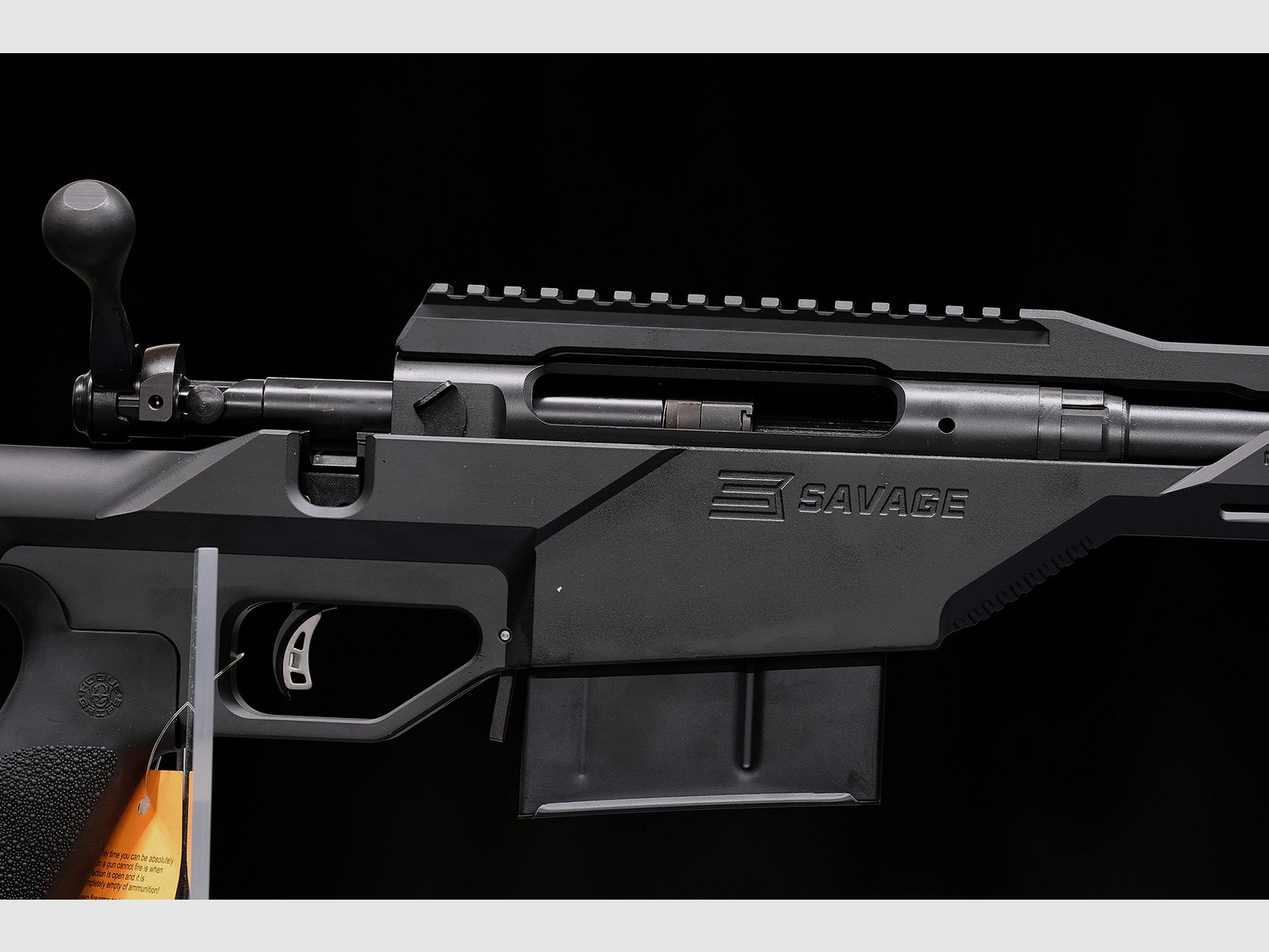 Savage 110 BA «Stealth», immagine 9 di 10