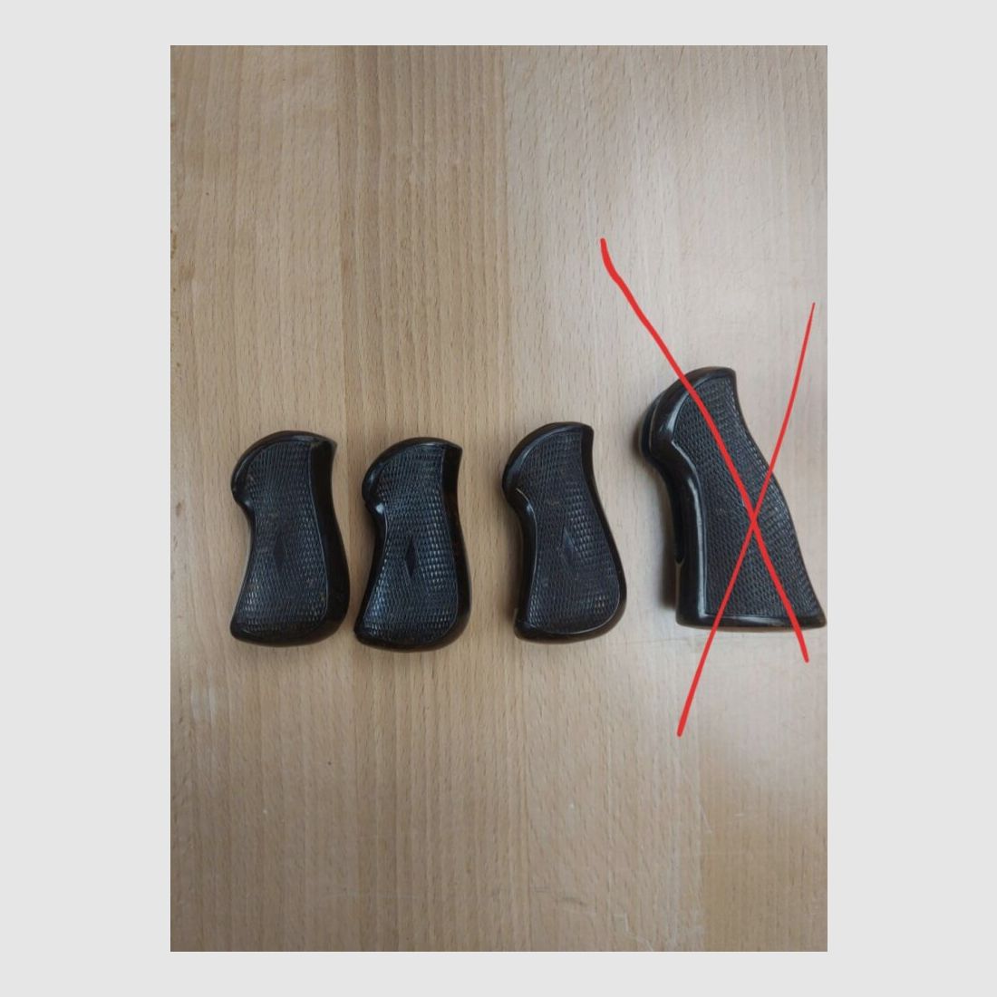 Weihrauch , Arminius Hw3, Hw5, Hw7, Hw38 usw.