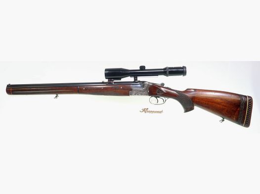 Merkel BBF links 7x57R,16/70