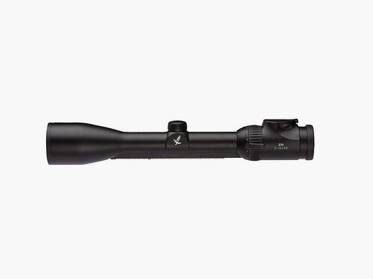 Swarovski Optik 2-12x50 Z6i SR Abs. 4A-I | Rail