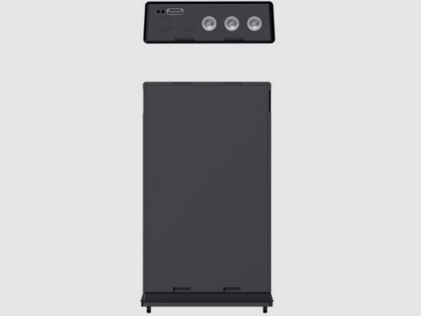 ZEISS Secacam 3 Power Pack