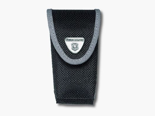 Victorinox Nylon-Etui max. 91 mm Schwarz
