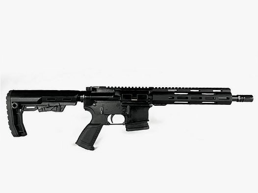 MESSERSCHMITT AR15 mit 10,5"-Lauf