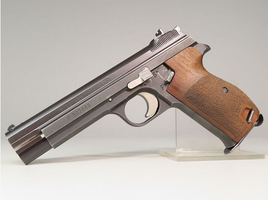 Top SIG P210