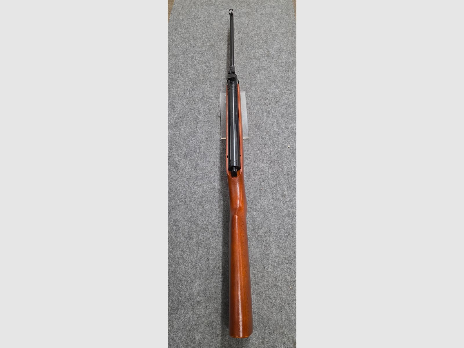 Very nice Haenel 303 with prism rail in cal. 4.5mm Diabolo