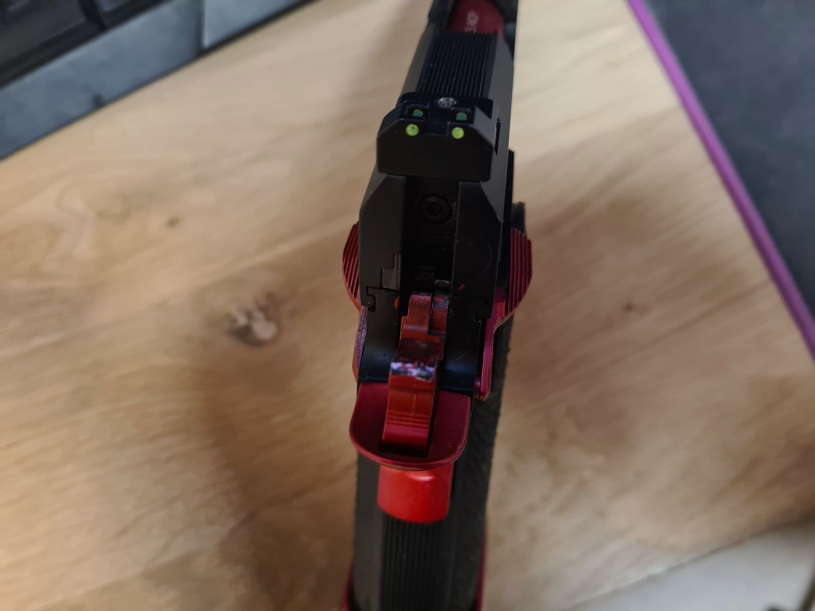 Vorsk Airsoft Hi - Capa 5.1 Vollmetall