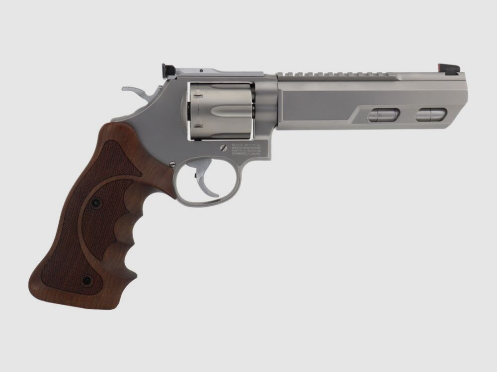 Smith & Wesson 686 Competitor