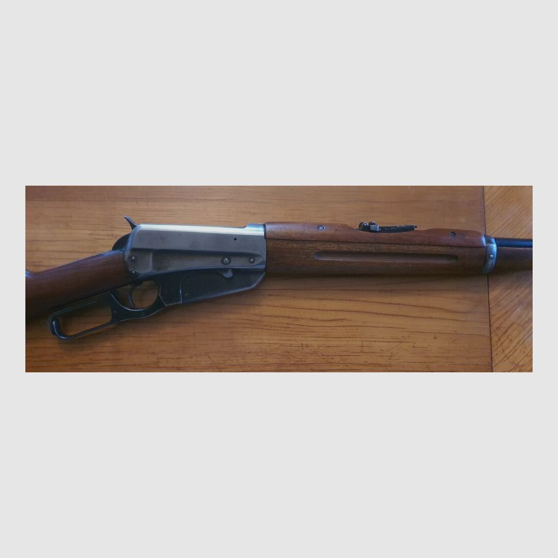 Winchester Winchester 1895