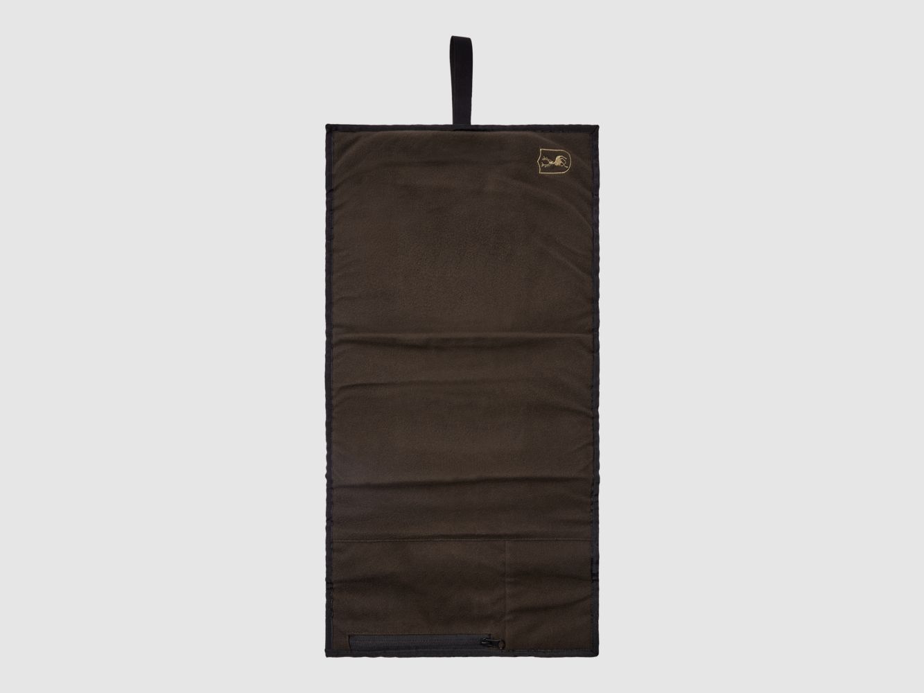 Heat Seat Cushion Foldable - Wood