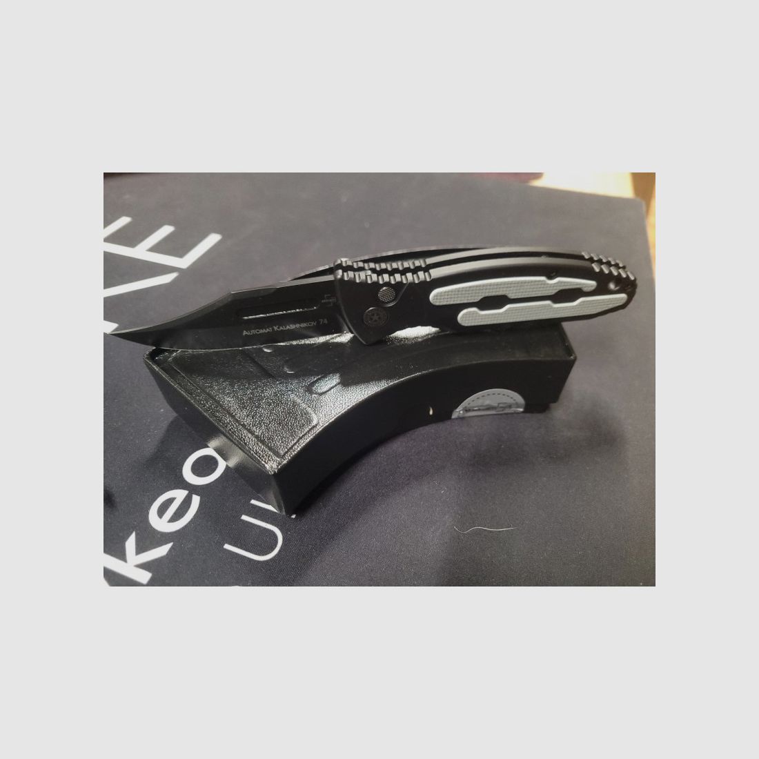 Nóż BOKER KALASHNIKOV 74, zdjęcie 2 z 4