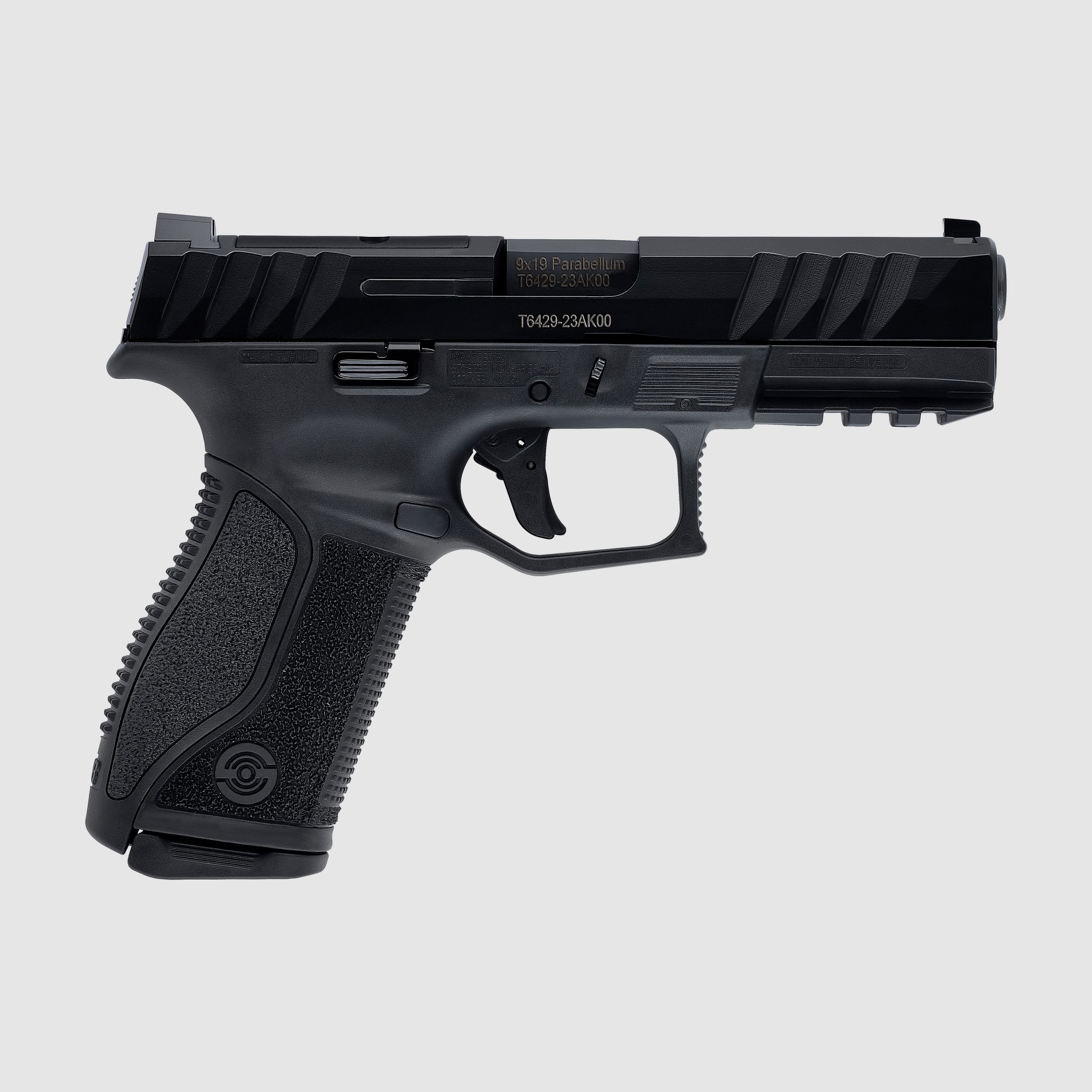 Stoeger STR-9 Combat X Optic Ready 9mm Luger, image 2 of 2