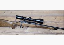 Steyr SM12 Goiserer met Steiner 3-12x56 Ranger 4