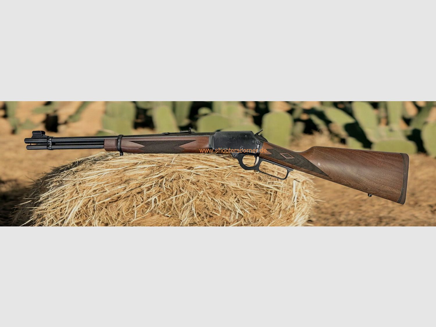 Marlin Unterhebelrepetierer Model 1894 Classic 9SH Kal. .357 Mag