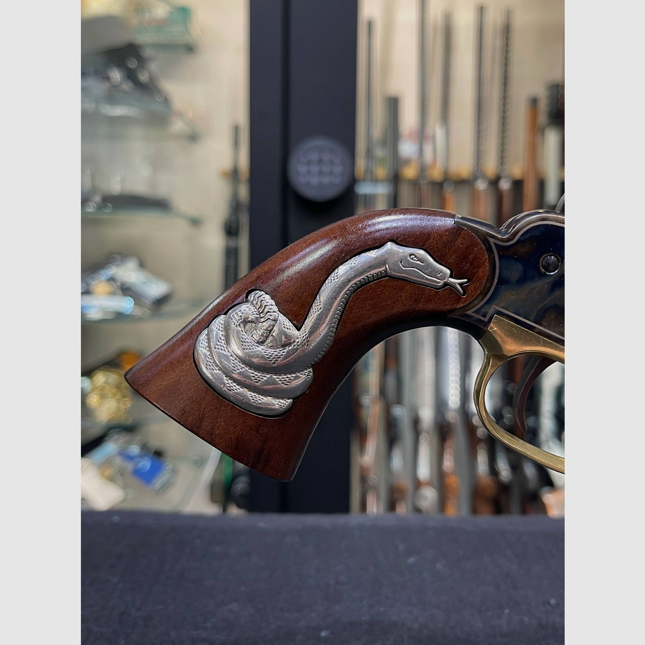 Pietta Voorlader mod. 1858 NIEUW MODEL ARMY, afbeelding 11 van 22