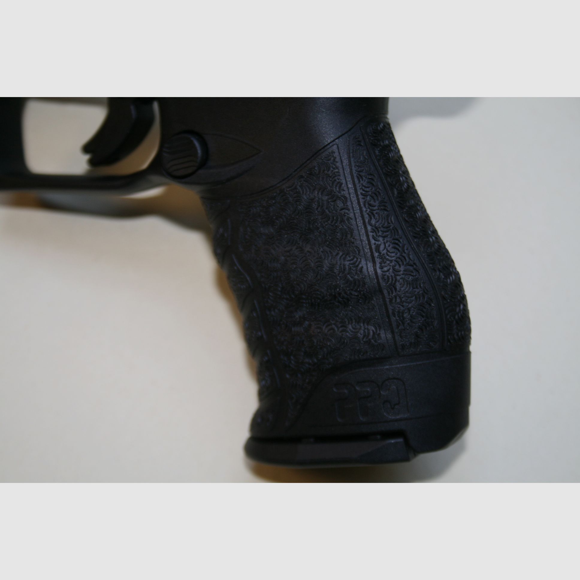 Pistole WALTHER PPQ M2 Tactical Black – .22Lr (GEBRAUCHT), Bild 8 von 10