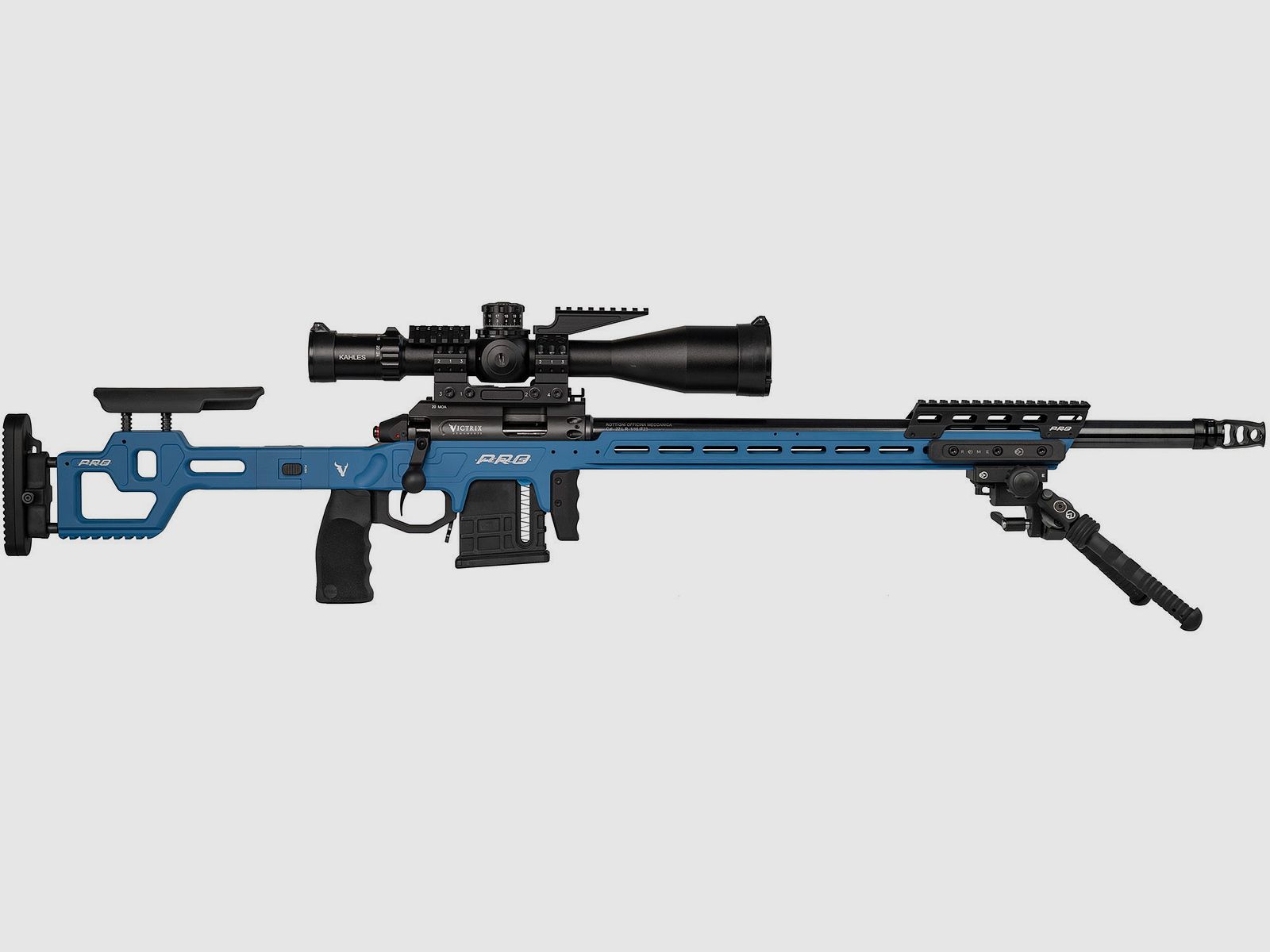 Victrix Venus Small Bore Pro 22lr blau 26”, Bild 2 von 11