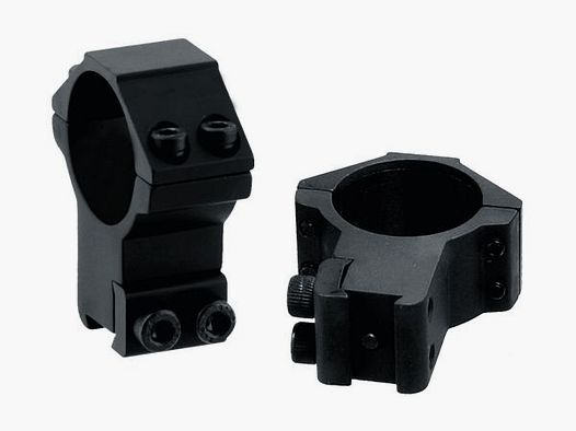 UTG Ø30mm 11mm Montageringe, BH 21mm, RB 21mm