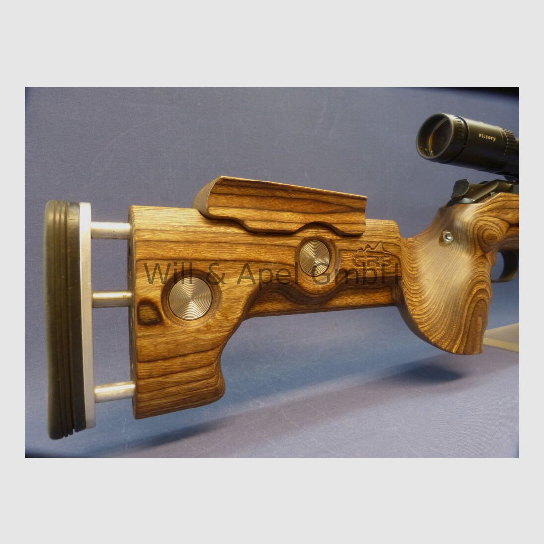 BLASER ISNY R93 GRS SPORTER SCHAFT