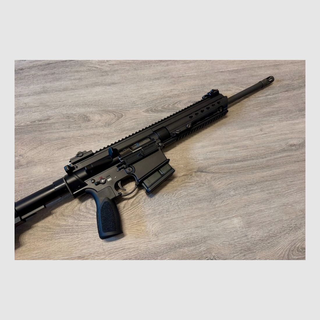 Heckler & Koch Mr308 A3 16,5" Slim Line