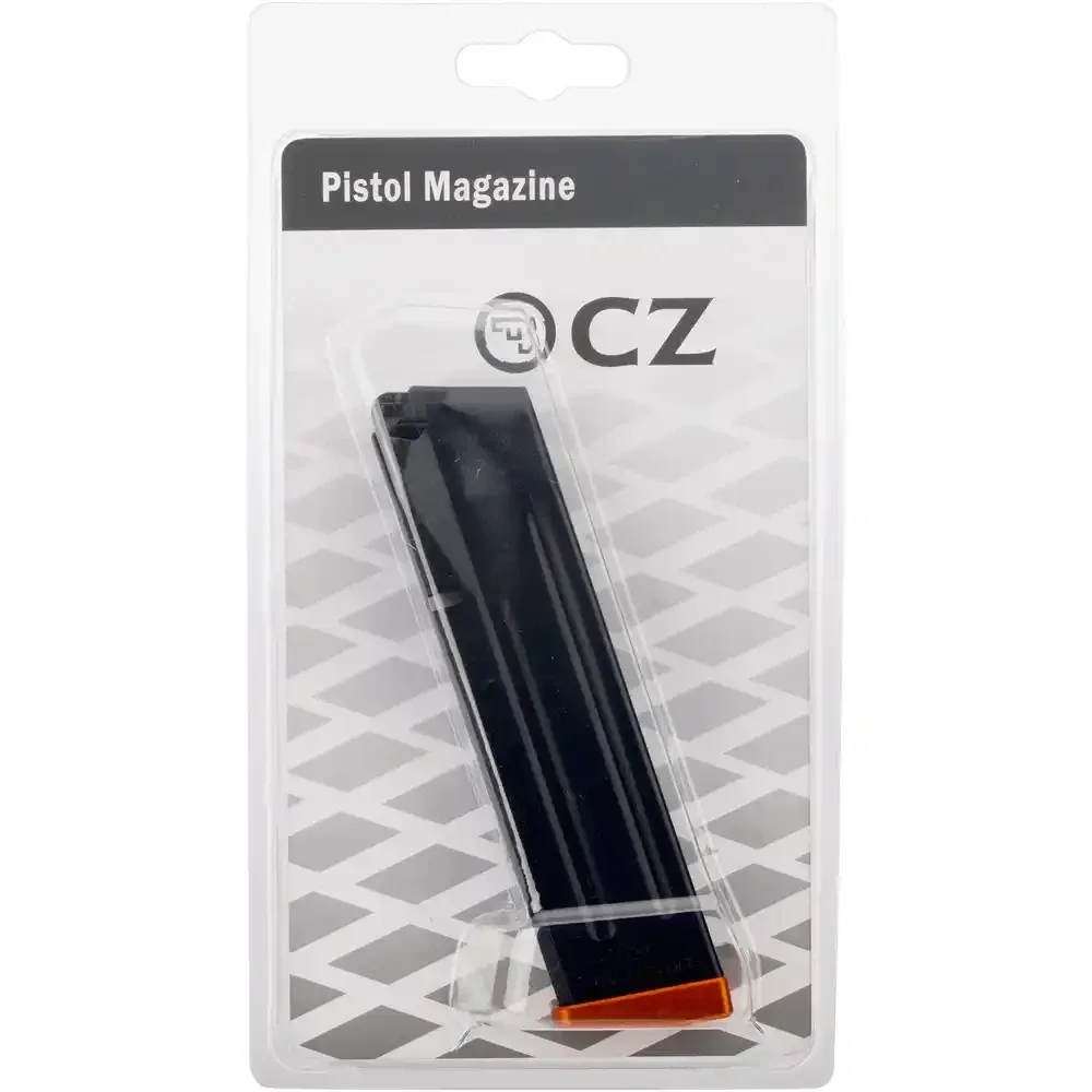 CZ Magazin für CZ 75 TS/TS2 Orange