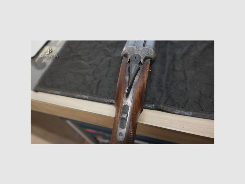 Simson Suhl Doppelflinte 16/70