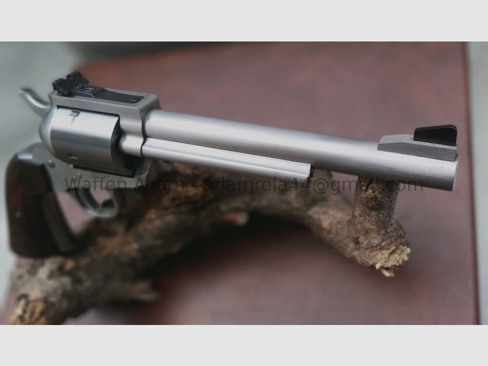 Freedom Arms, WY, U.S.A M. 83 - 7.5" Premier Grade