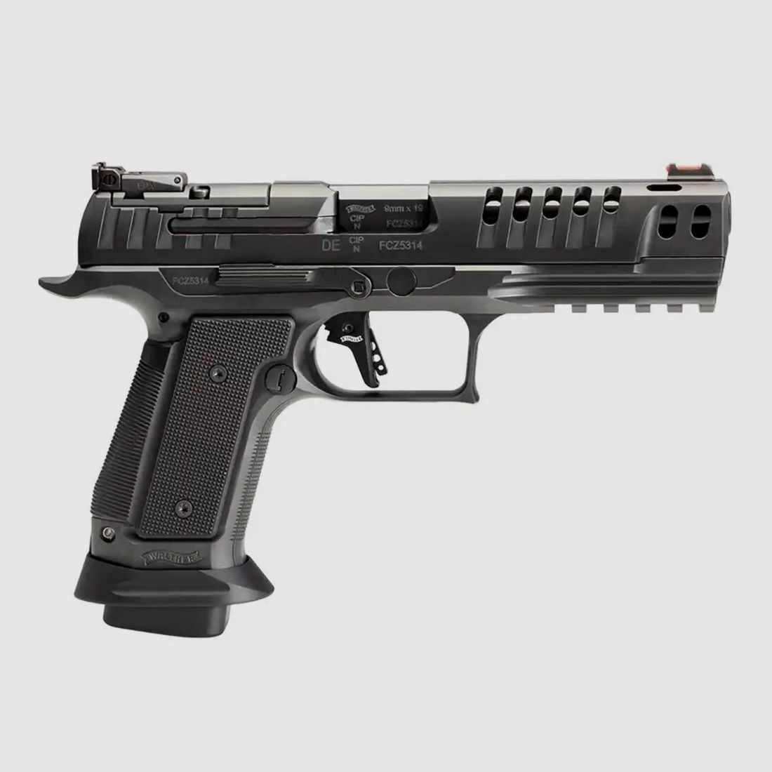 WALTHER ULM Q5 SF OR Black Ribbon
