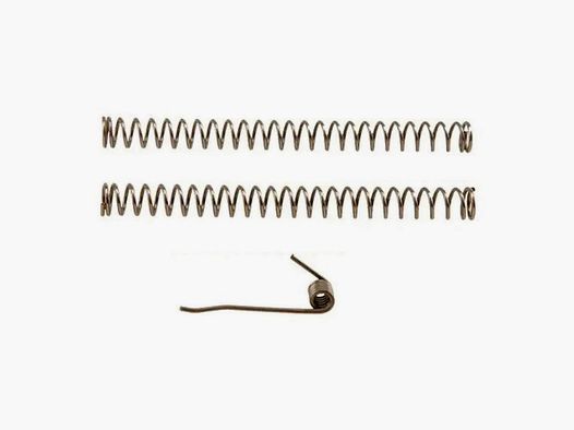 Feather set Shooters Dan Wesson