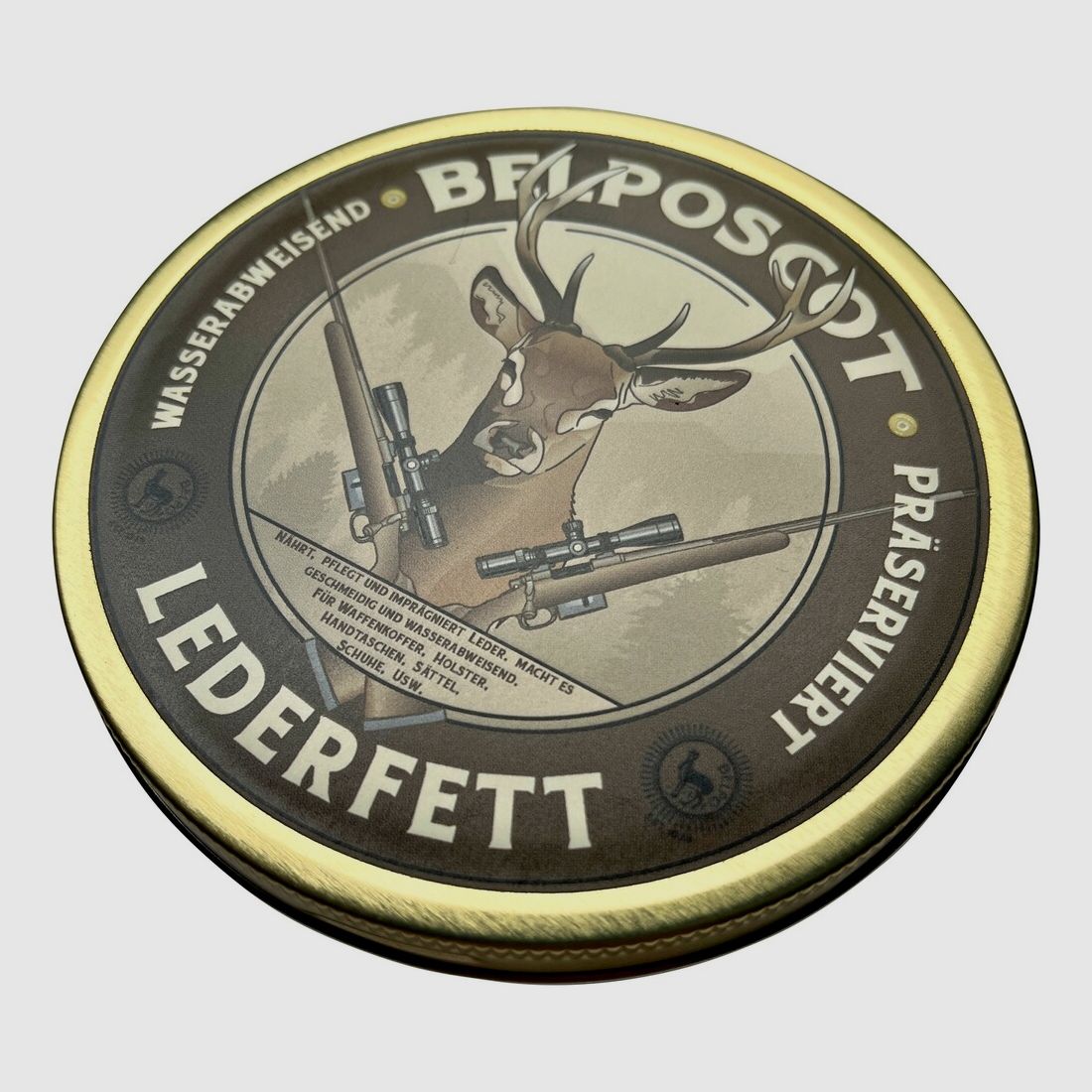 Belpo Leeronderhoud Leercrème Belpo, afbeelding 3 van 5