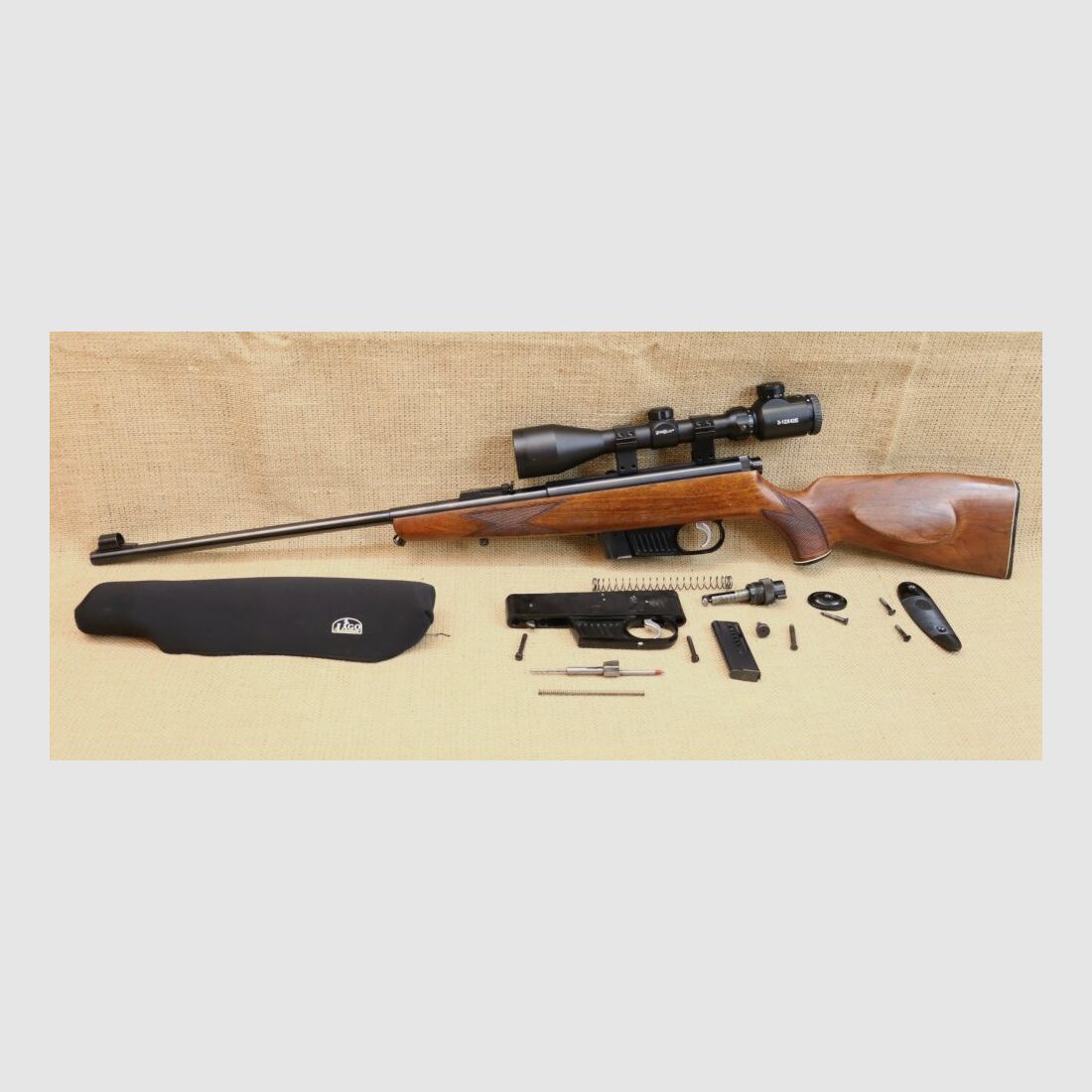 Fusil semi-automatique Voere Kufstein .22lr