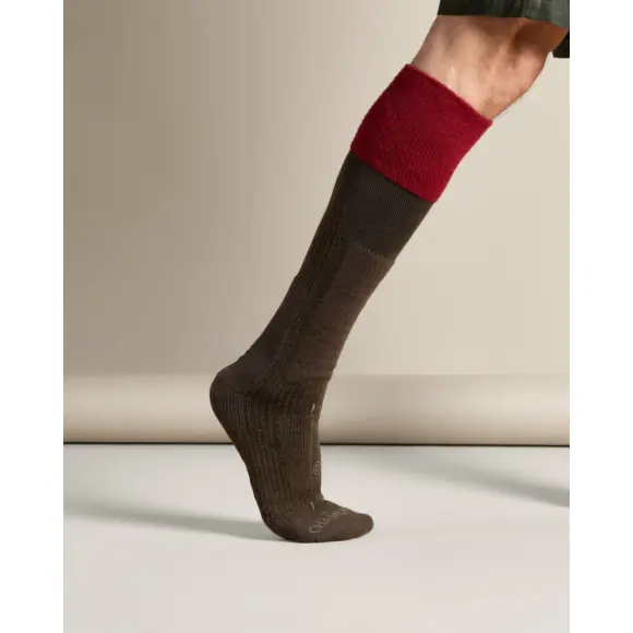 Socken Vierzon Le Chameau Rouge, Bild 5 von 12