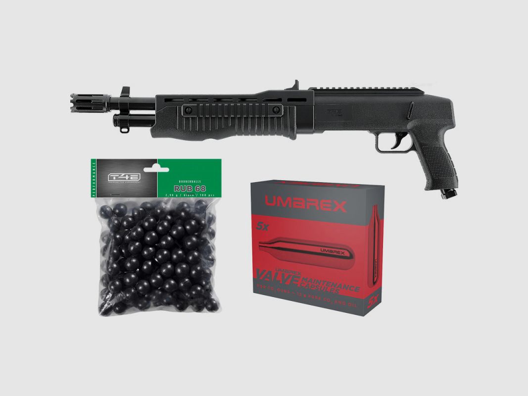 PACK UMAREX T4E TB68 GEN2 16 Joule 2.4074, Bild 1 von 4