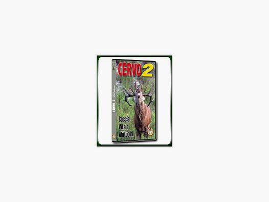 CERVO 2 Caccia Vita e Abitudini
