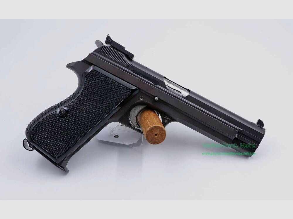 SIG / Schweiz Mod. 210-6/Target