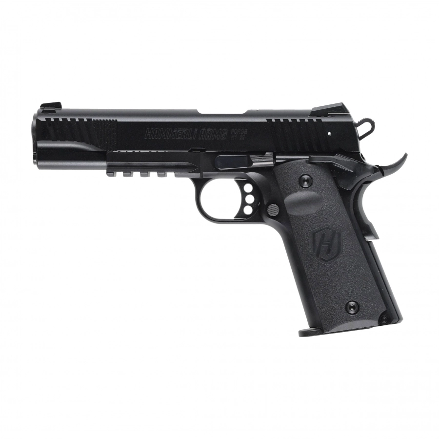 Pistolet Hämmerli Arms Forge H1 22 kal. 22LR 5"