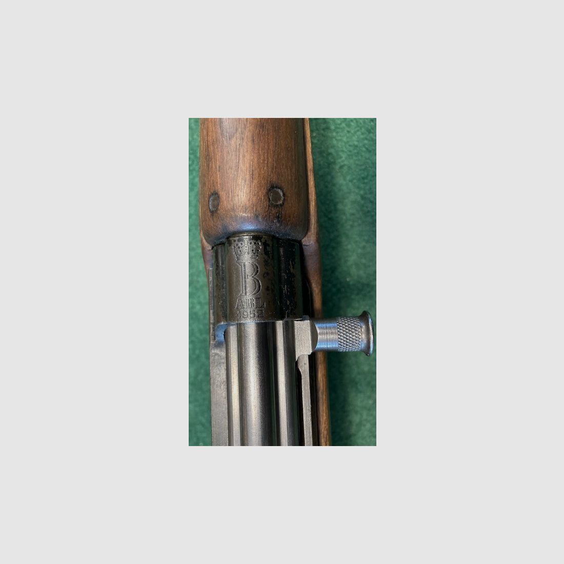 FN SAFN-49 cal.30-06, 1952, image 3 sur 8