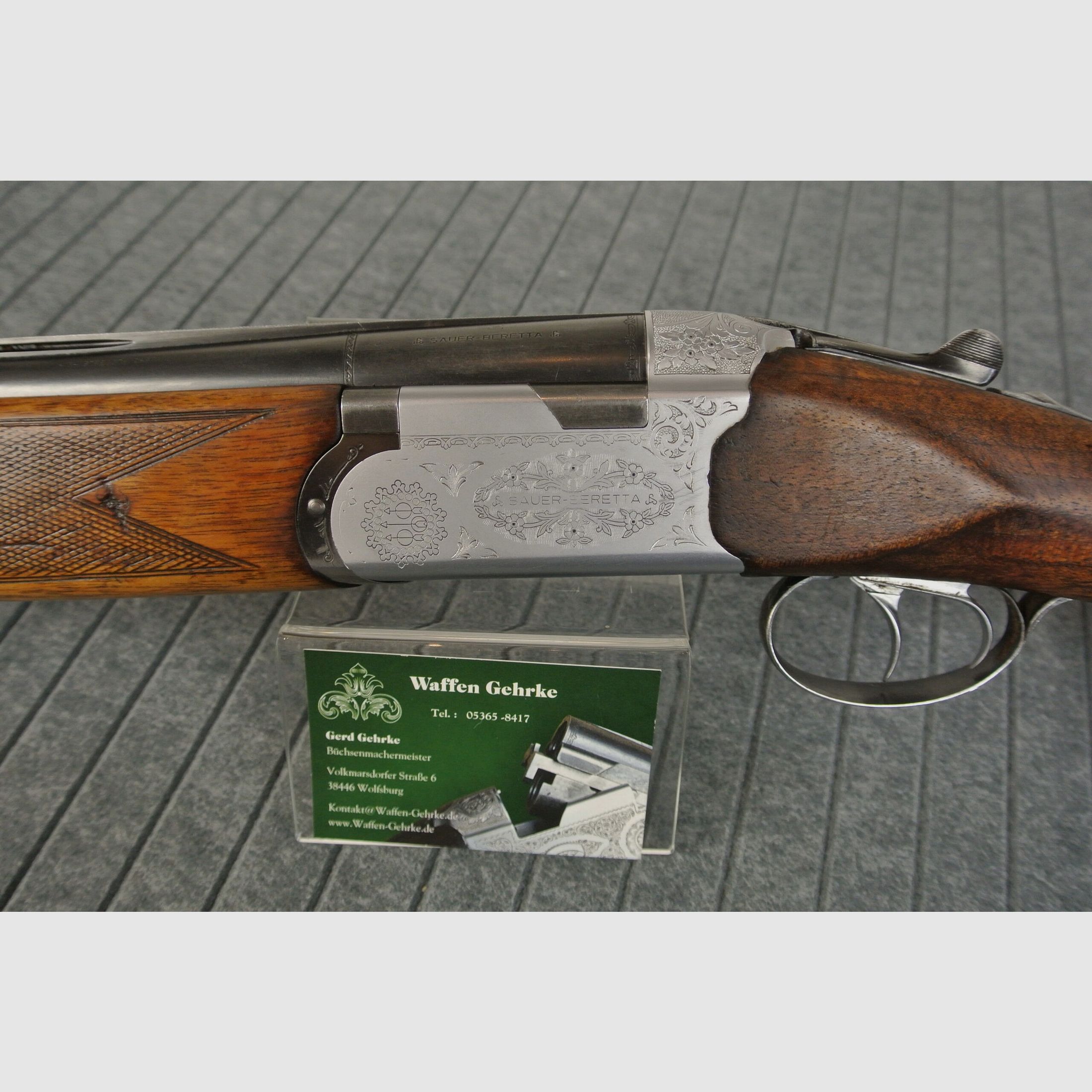 Sauer Beretta S56 E - 71cm canne