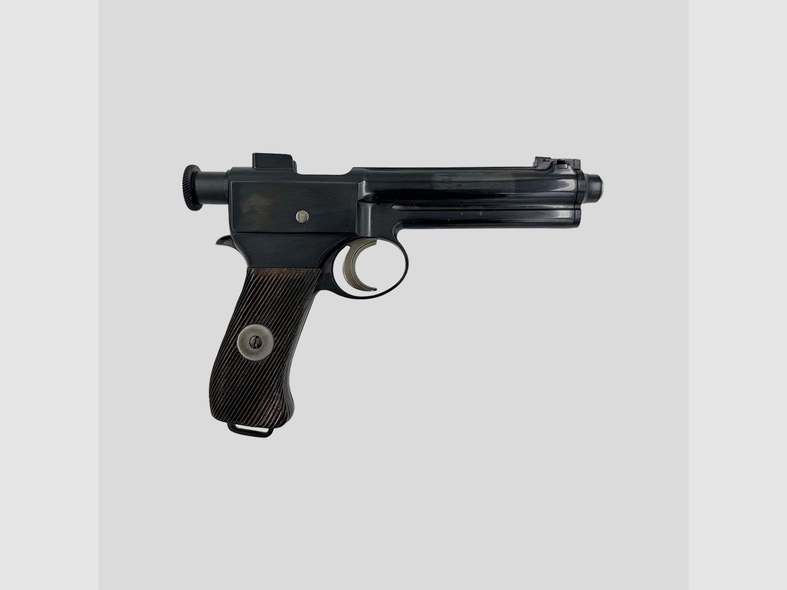 FEG – Roth-Steyr M1907 (Occasion) [8mm Roth-Steyr], Bild 2 von 2