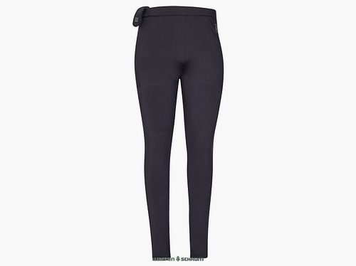 Pantalones térmicos Deerhunter Heat Negro