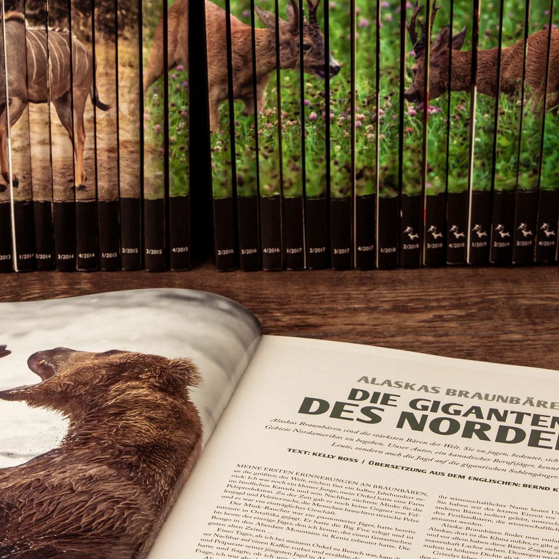 The Most Interesting Magazines for Hunting, Shooting Sports, and Firearm Technology