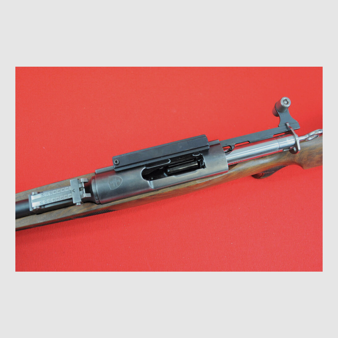 Fábrica de armas Bern K31