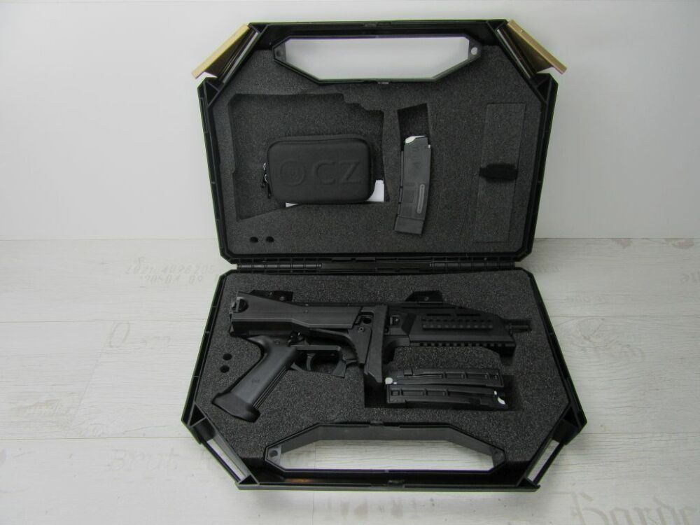 Ceska Scorpion Evo3 S1